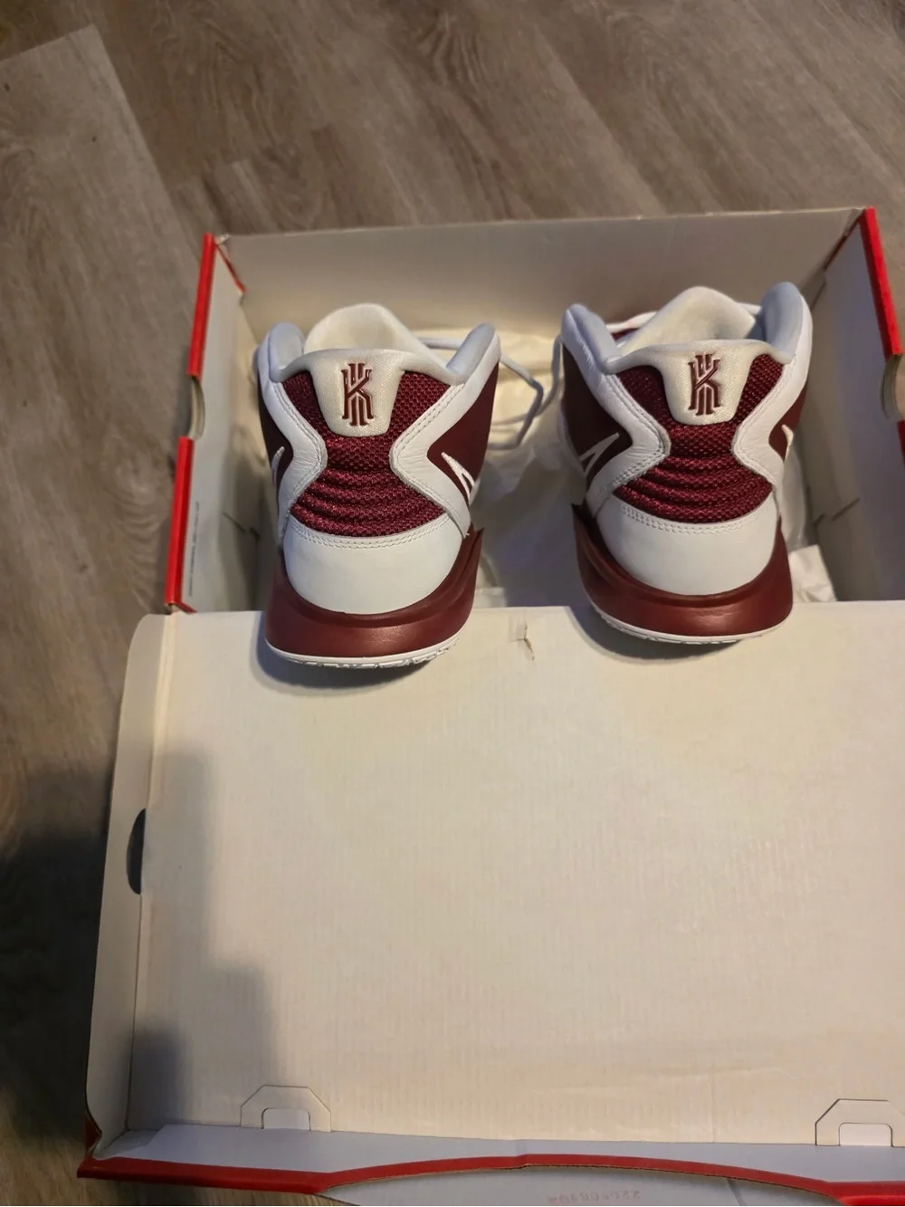 Kyrie Irving basketball shoes